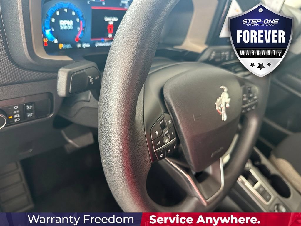 Used 2025 Ford Bronco Sport Big Bend AWD/4WD image 18