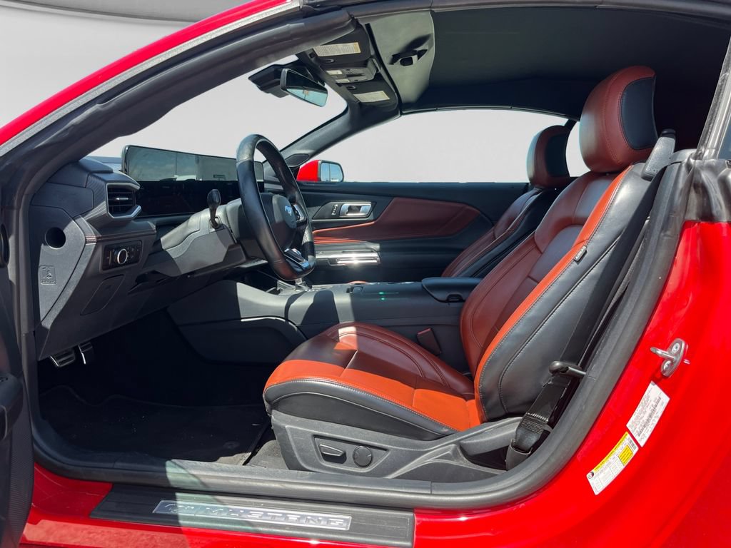 Used 2024 Ford Mustang Premium RWD image 16