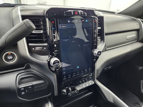 Used 2024 RAM 3500 Big Horn w/ Sport Appearance Package image 11