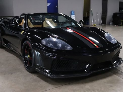 Used 2004 Ferrari 360 Spider image 14