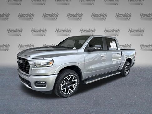 Used 2025 RAM 1500 Laramie w/ Sport Appearance Package AWD/4WD image 4