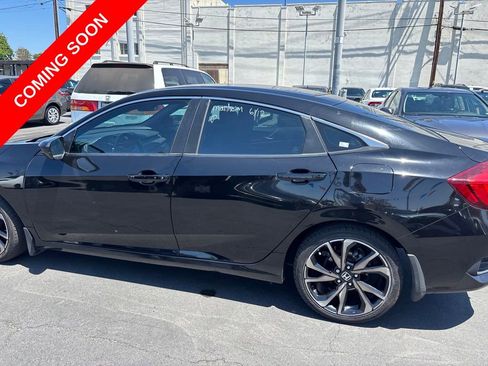 Used 2020 Honda Civic Sport image 7