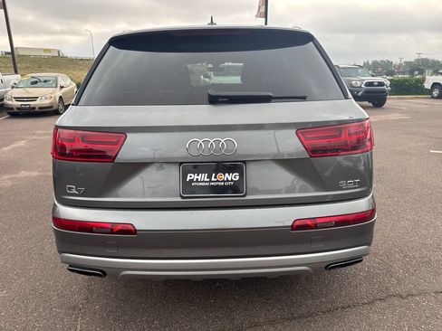 Used 2017 Audi Q7 3.0T Premium Plus AWD/4WD image 6