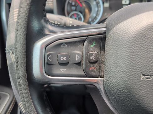Used 2022 RAM 1500 Laramie AWD/4WD image 8