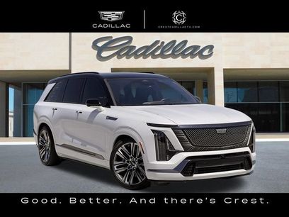 Certified 2026 Cadillac Vistiq Sport w/ LPO, Floor Liner Package