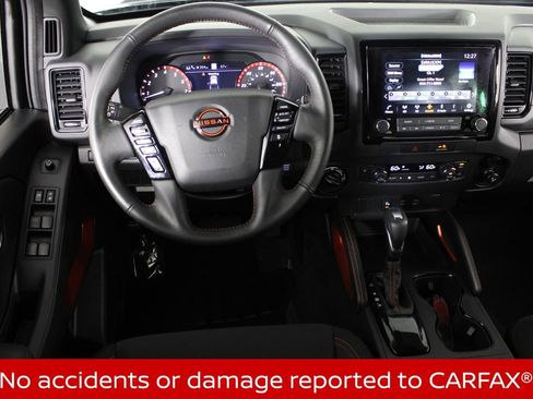 Certified 2022 Nissan Frontier PRO-4X w/ Technology Package image 5