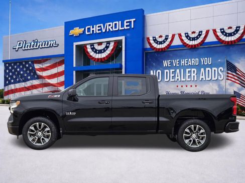New 2026 Chevrolet Silverado 1500 RST AWD/4WD image 3