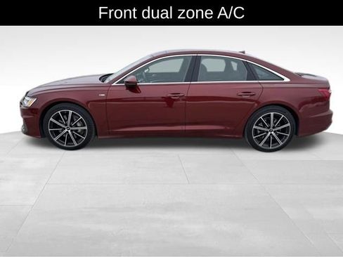 Used 2024 Audi A6 Premium Plus image 2