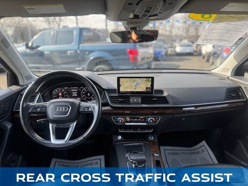 Used 2018 Audi Q5 2.0T Premium Plus w/ Premium Plus Package AWD/4WD image 24