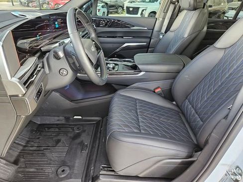 New 2026 Cadillac Escalade IQ Luxury 1 w/ LPO, Floor Liner Package image 11
