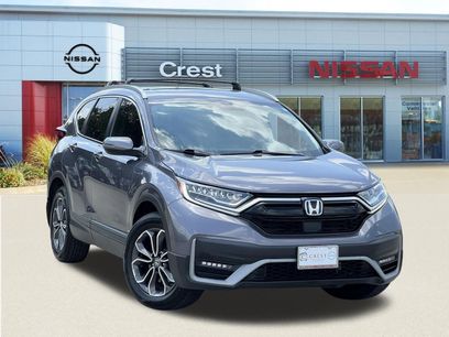 Used 2020 Honda CR-V EX-L