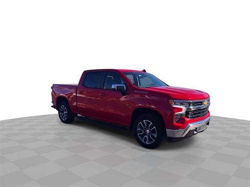 Certified 2023 Chevrolet Silverado 1500 LT image 2