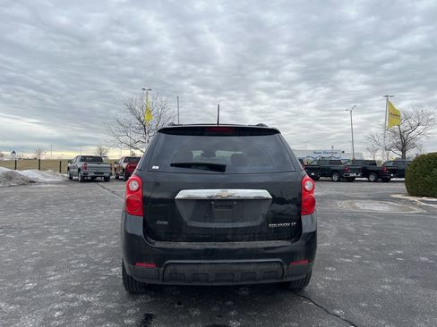 Used 2014 Chevrolet Equinox LT w/ Driver Convenience Package image 4
