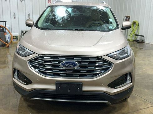 Certified 2021 Ford Edge SEL w/ Convenience Package image 2