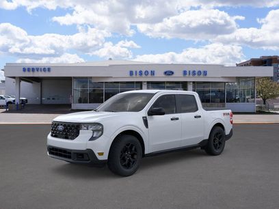 New 2025 Ford Maverick XLT w/ XLT Luxury Package