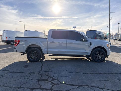 Used 2023 Ford F150 XLT w/ Equipment Group 302A High image 4