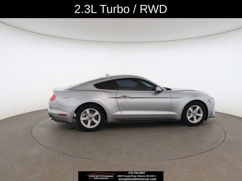 Used 2021 Ford Mustang Coupe RWD image 22
