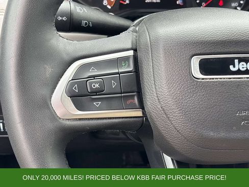 Used 2023 Jeep Compass Limited AWD/4WD image 19