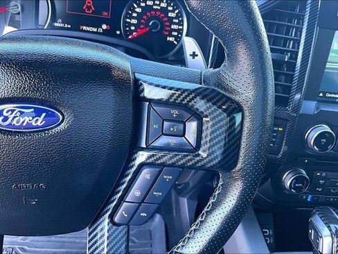Certified 2018 Ford F150 Raptor w/ Equipment Group 802A Luxury AWD/4WD image 17