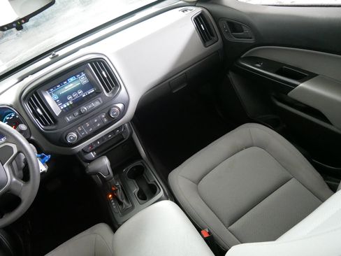 Used 2019 Chevrolet Colorado W/T w/ Custom Special Edition AWD/4WD image 11
