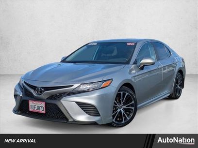 Used 2020 Toyota Camry SE