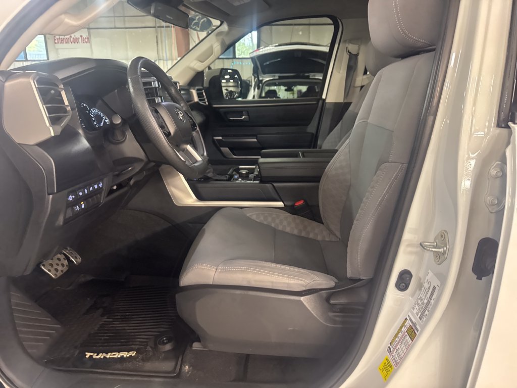 Used 2023 Toyota Tundra SR5 w/ TRD Sport Package AWD/4WD image 13