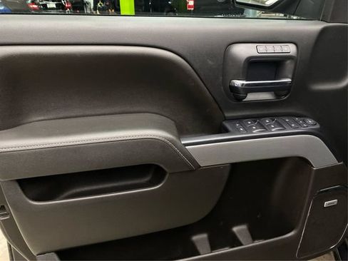 Used 2016 Chevrolet Silverado 1500 LTZ Z71 w/ LTZ Plus Package AWD/4WD image 25