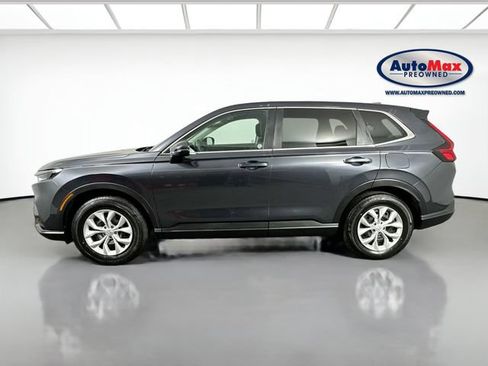 Used 2025 Honda CR-V LX image 8