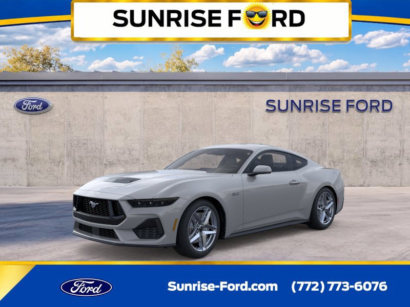 New 2026 Ford Mustang GT Premium RWD 360° Tour