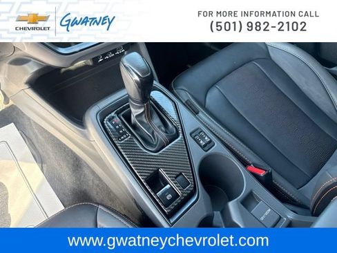 Used 2025 Subaru Crosstrek 2.5i Limited AWD/4WD image 18