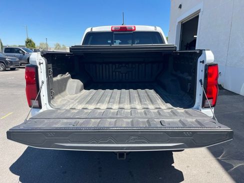Used 2023 Chevrolet Colorado Z71 w/ Z71 Convenience Package 2 AWD/4WD image 30