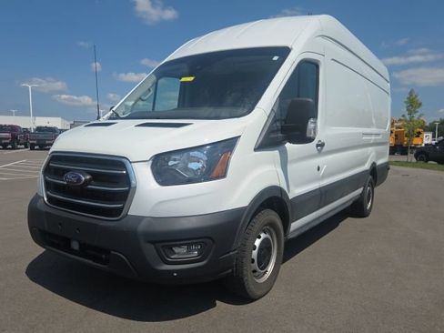 Used 2020 Ford Transit 350 148 High Roof Extended RWD image 2