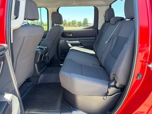 Used 2024 Toyota Tundra SR5 w/ TRD Off-Road Package AWD/4WD image 24