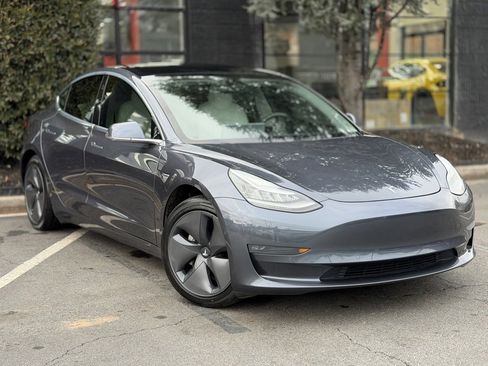 Used 2020 Tesla Model 3 Long Range image 8