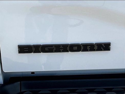 Used 2025 RAM 3500 Big Horn AWD/4WD image 27