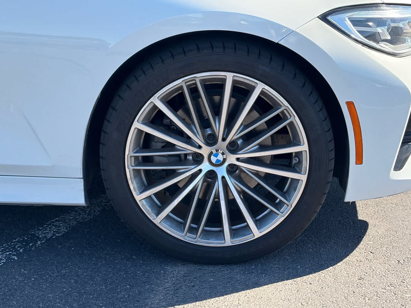Used 2020 BMW 330i Sedan w/ Convenience Package RWD image 6