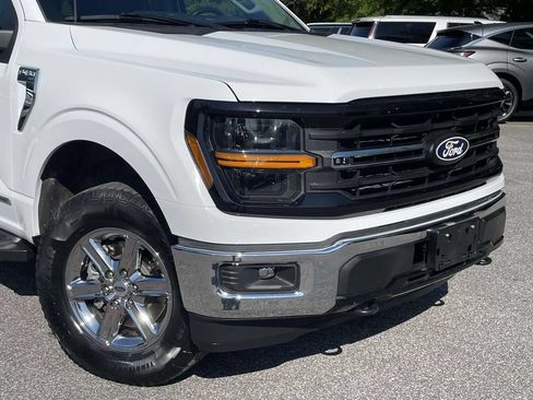 Used 2025 Ford F150 XLT w/ Equipment Group 301A Standard AWD/4WD image 9