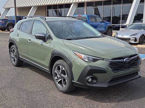 New 2026 Subaru Crosstrek 2.5i Premium AWD/4WD image 5