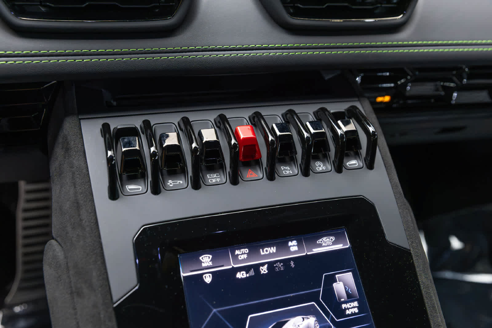 Used 2023 Lamborghini Huracan Tecnica RWD image 32