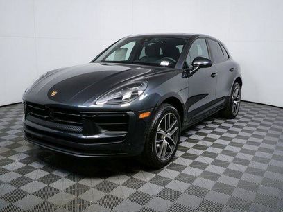 Certified 2026 Porsche Macan Turbo
