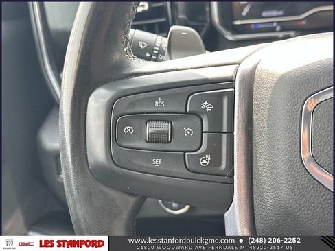 Used 2024 GMC Sierra 1500 Elevation w/ Preferred Package AWD/4WD image 23