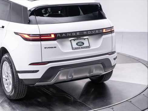 New 2026 Land Rover Range Rover Evoque S image 29