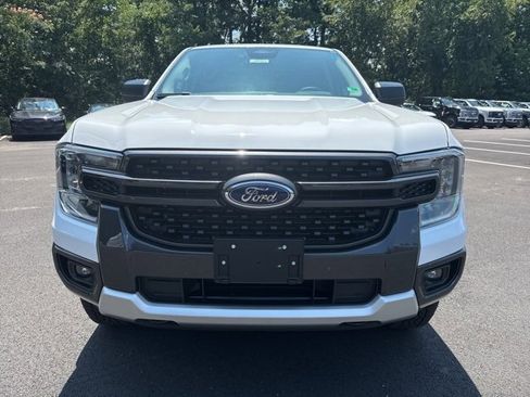 New 2025 Ford Ranger XLT image 8