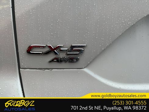 Used 2017 MAZDA CX-5 Grand Touring image 14