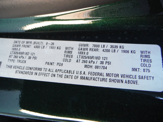 New 2027 RAM 1500 RHO AWD/4WD image 67