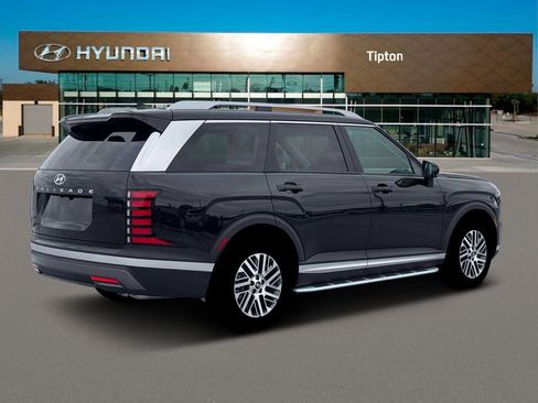 New 2026 Hyundai Palisade SEL FWD image 8