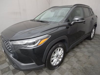 Certified 2024 Toyota Corolla Cross LE
