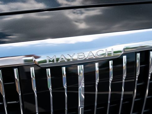Used 2022 Mercedes-Benz Maybach S 680 4MATIC image 8