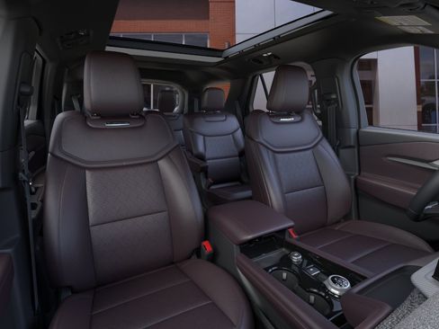 New 2026 Ford Explorer Platinum RWD image 10