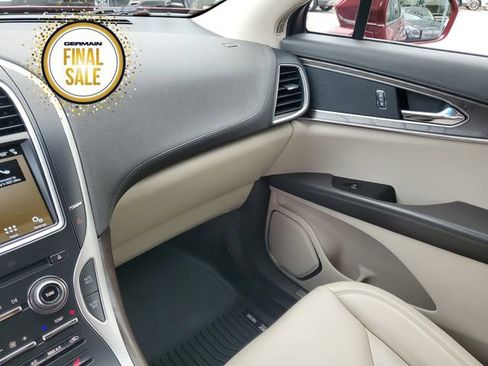 Used 2016 Lincoln MKX Select w/ Select Plus Package image 31